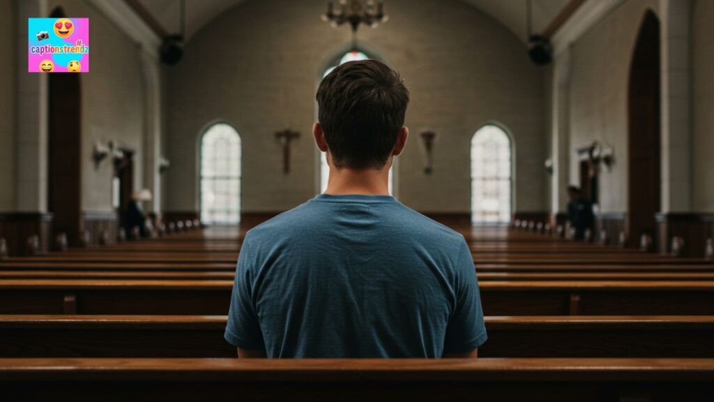 Simple godly Instagram bios for boy