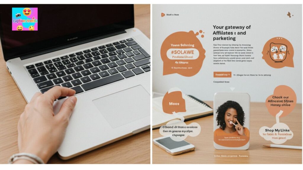 Instagram Bio for Affiliate Marketing