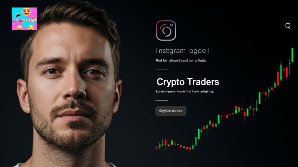 Instagram Bio for Crypto Traders