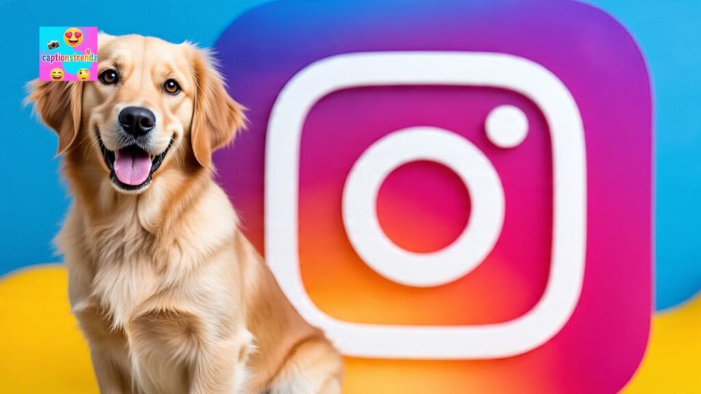 Symbol for Instagram bio for a dogΒ