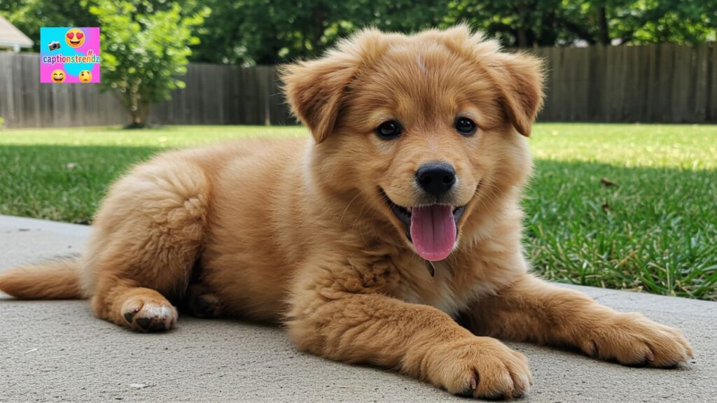 Dog Bio for Instagram for Boy