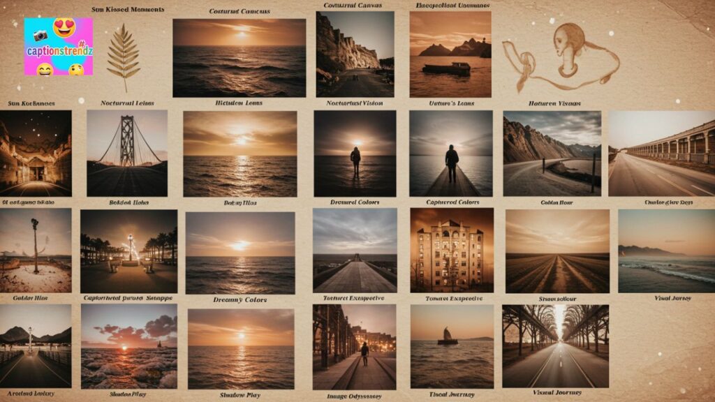 Aesthetic photography usernames for Instagram