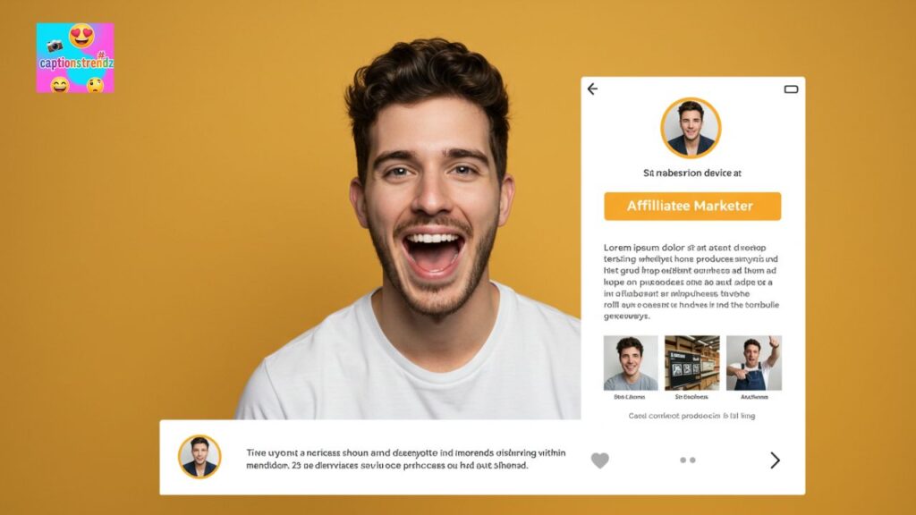 Best Affiliate Marketing Bio for Instagram for Boy