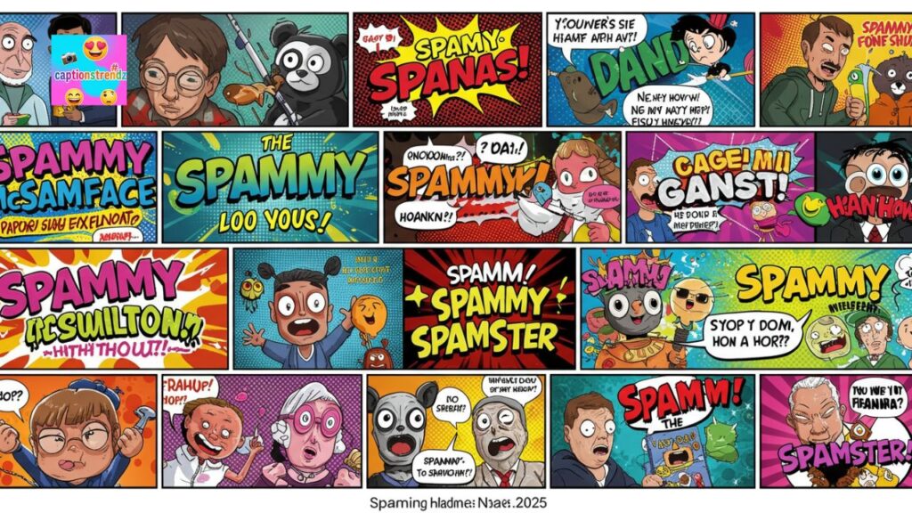 Funny Spam Account Names Ideas (2025)