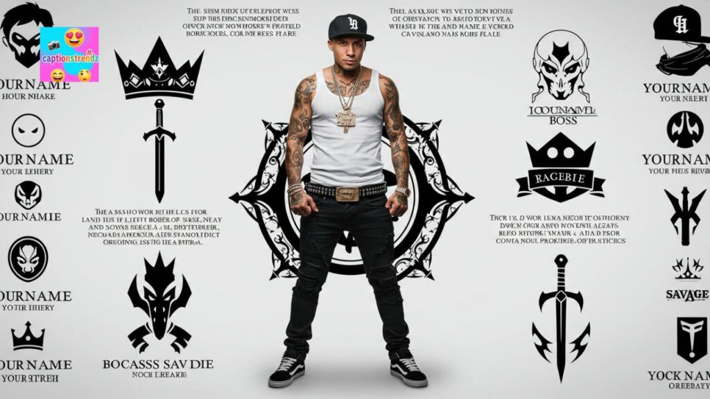 Savage usernames for instagram with your name