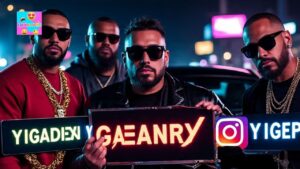 Gangster Instagram usernames