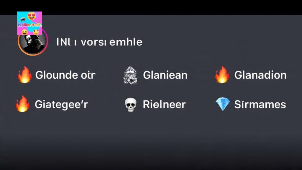Cool Gangster Usernames for Instagram 
