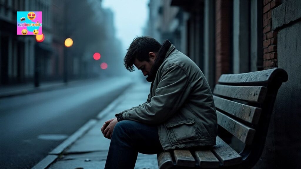 Sad captions about life short