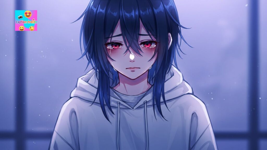 Sad PFP Aesthetic