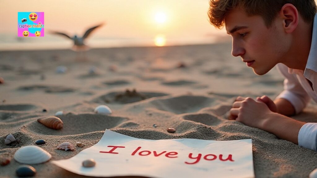Instagram Notes Ideas for Love for Boy