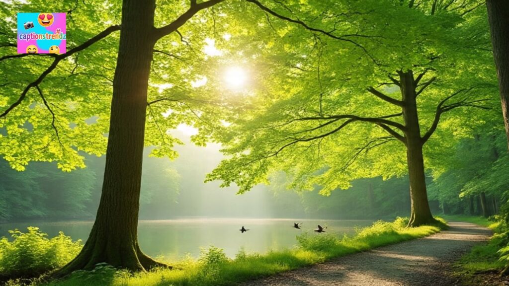 Nature photography Instagram username ideas