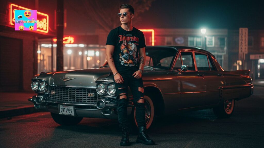 Gangster captions for Instagram for boy