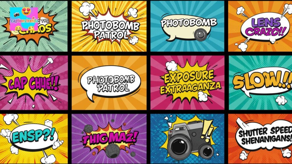 Funny Instagram Usernames for Photography