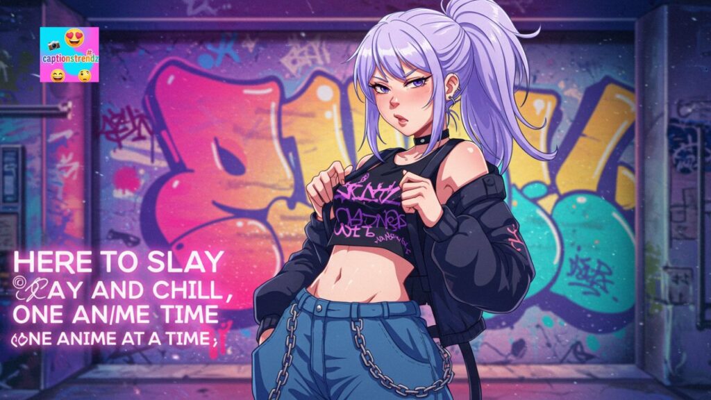 Swag Attitude Bio for Instagram For Girl