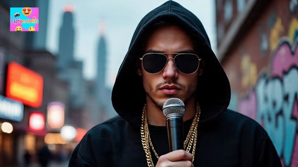 Gangster Hood Captions for Instagram