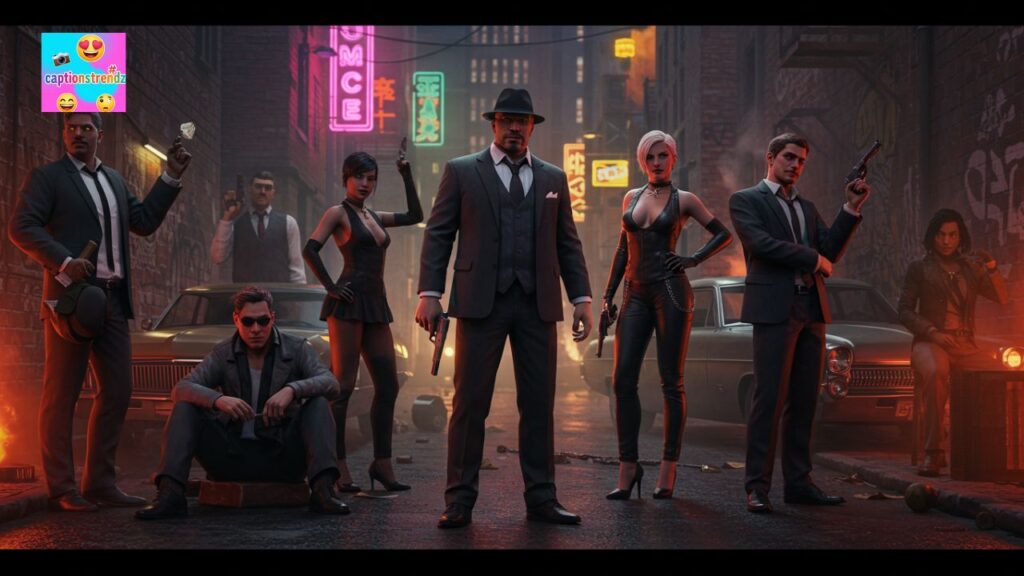 More Gangster Vibes (Mix for All)
