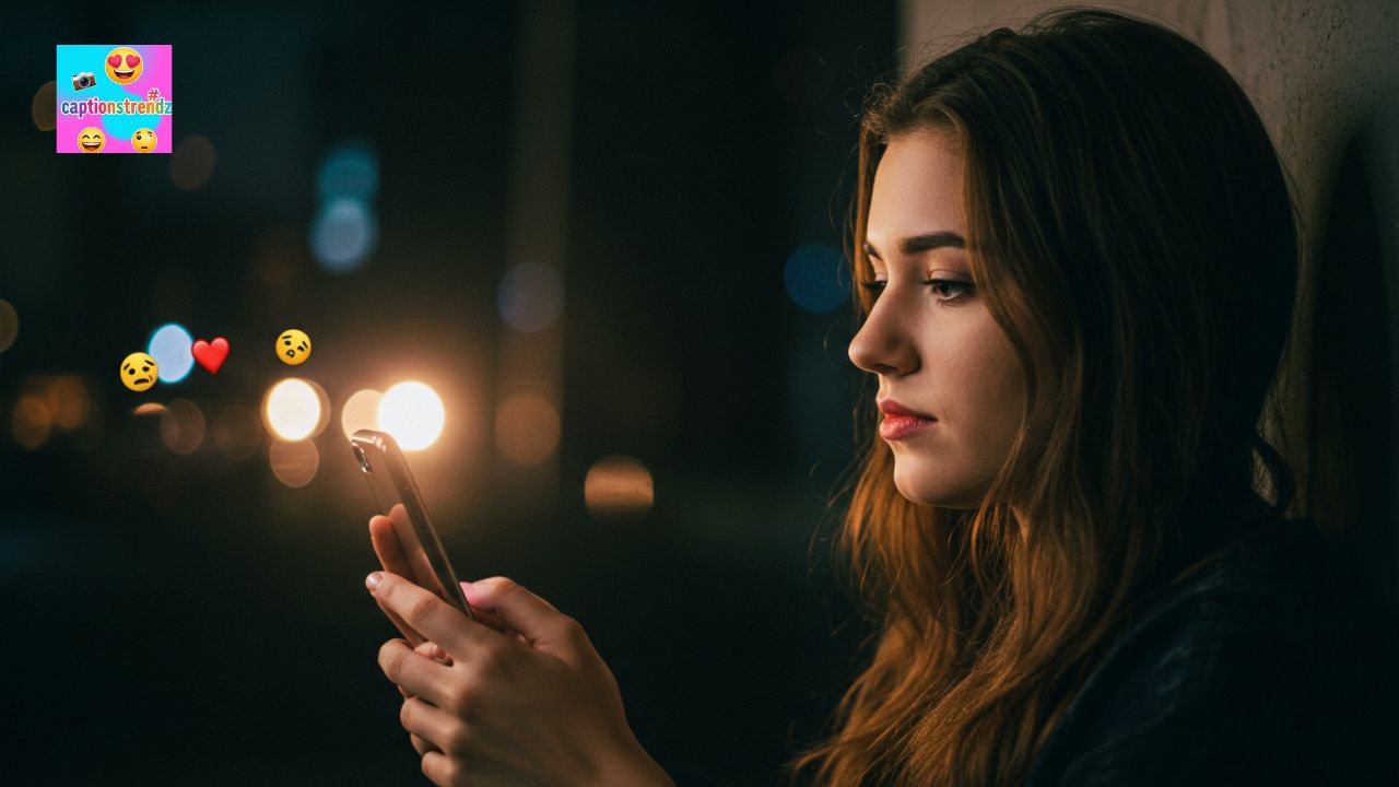 Sad Note For Instagram