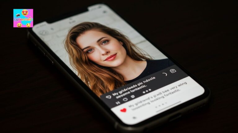 Instagram Comment For Girlfriend
