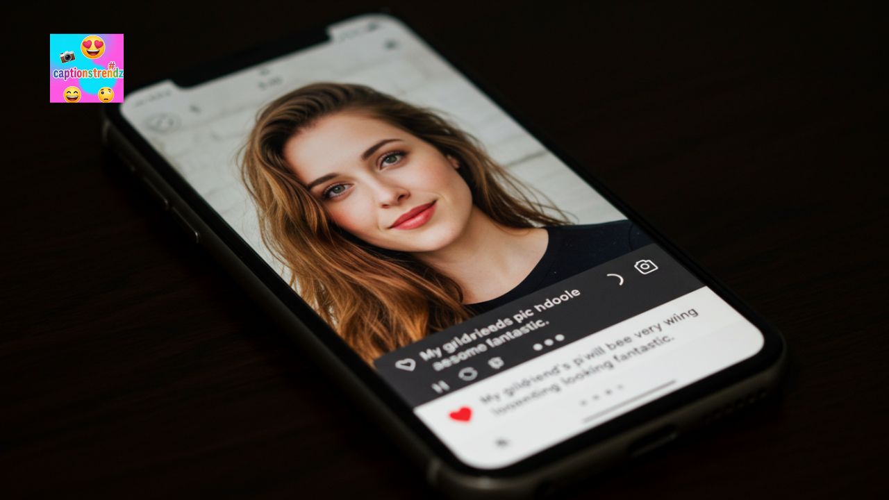 Instagram Comment For Girlfriend