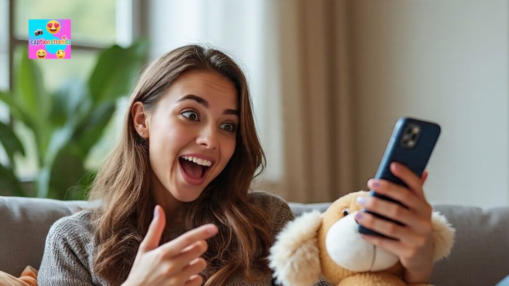 Funny Comment for Girlfriend Pic on Instagram